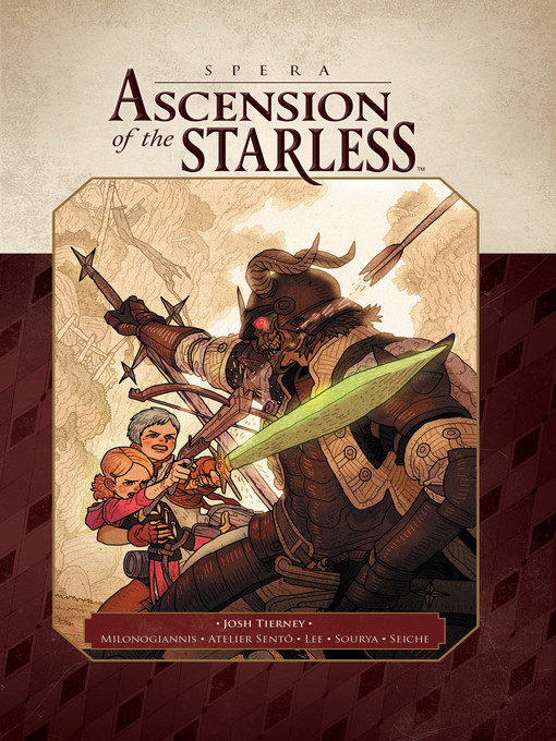 Title details for Spera: Ascension of the Starless (2014), Volume 1 by Josh Tierney - Available